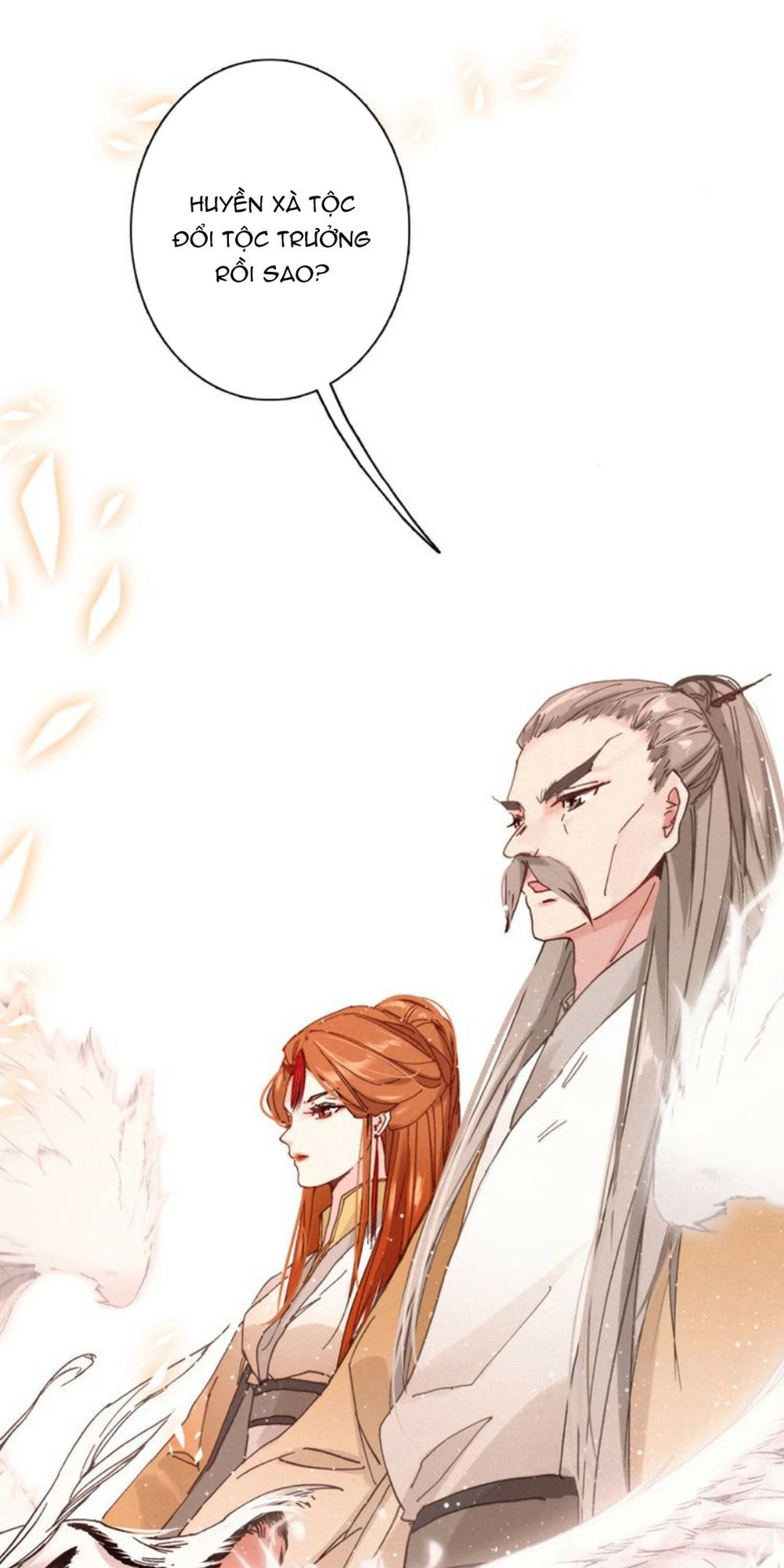 Đế Sư Tại Thượng Chapter 14 - 15