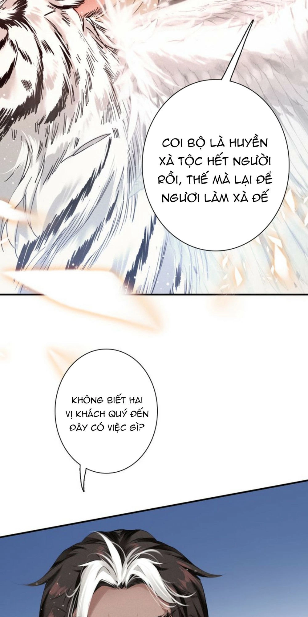 Đế Sư Tại Thượng Chapter 14 - 16