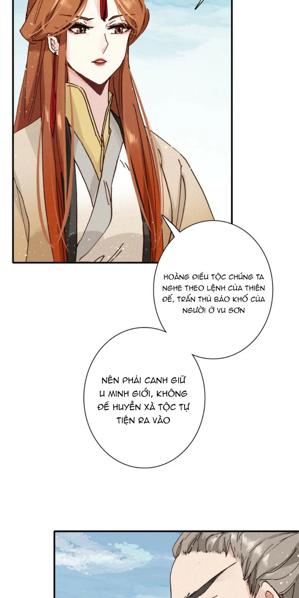 Đế Sư Tại Thượng Chapter 14 - 19