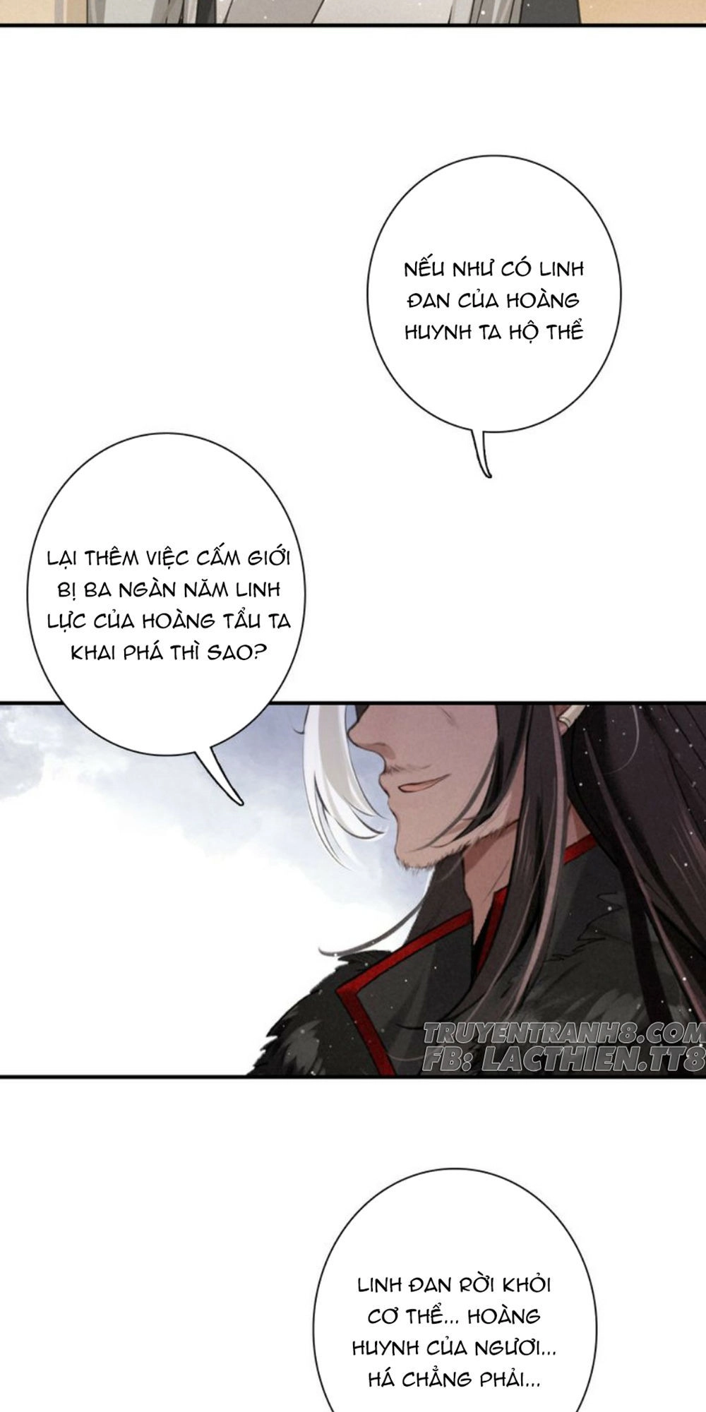 Đế Sư Tại Thượng Chapter 14 - 25