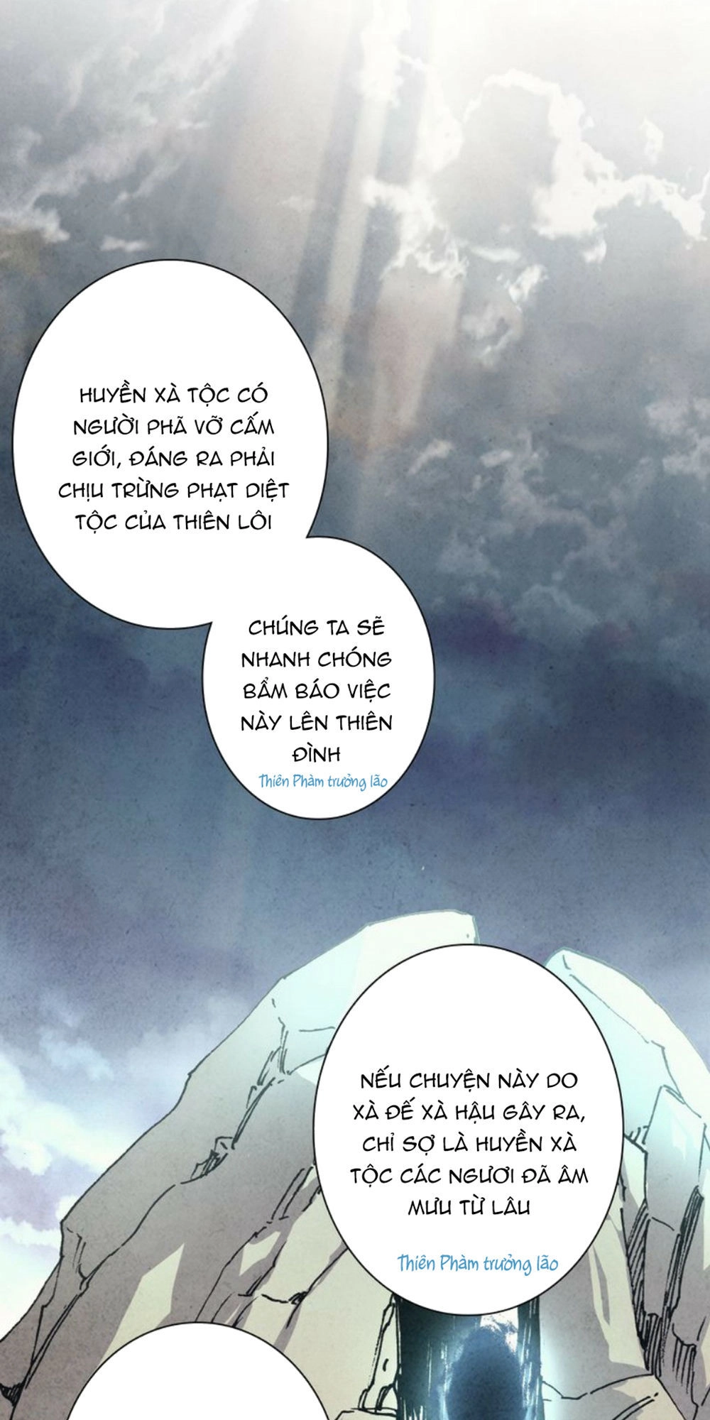 Đế Sư Tại Thượng Chapter 14 - 30