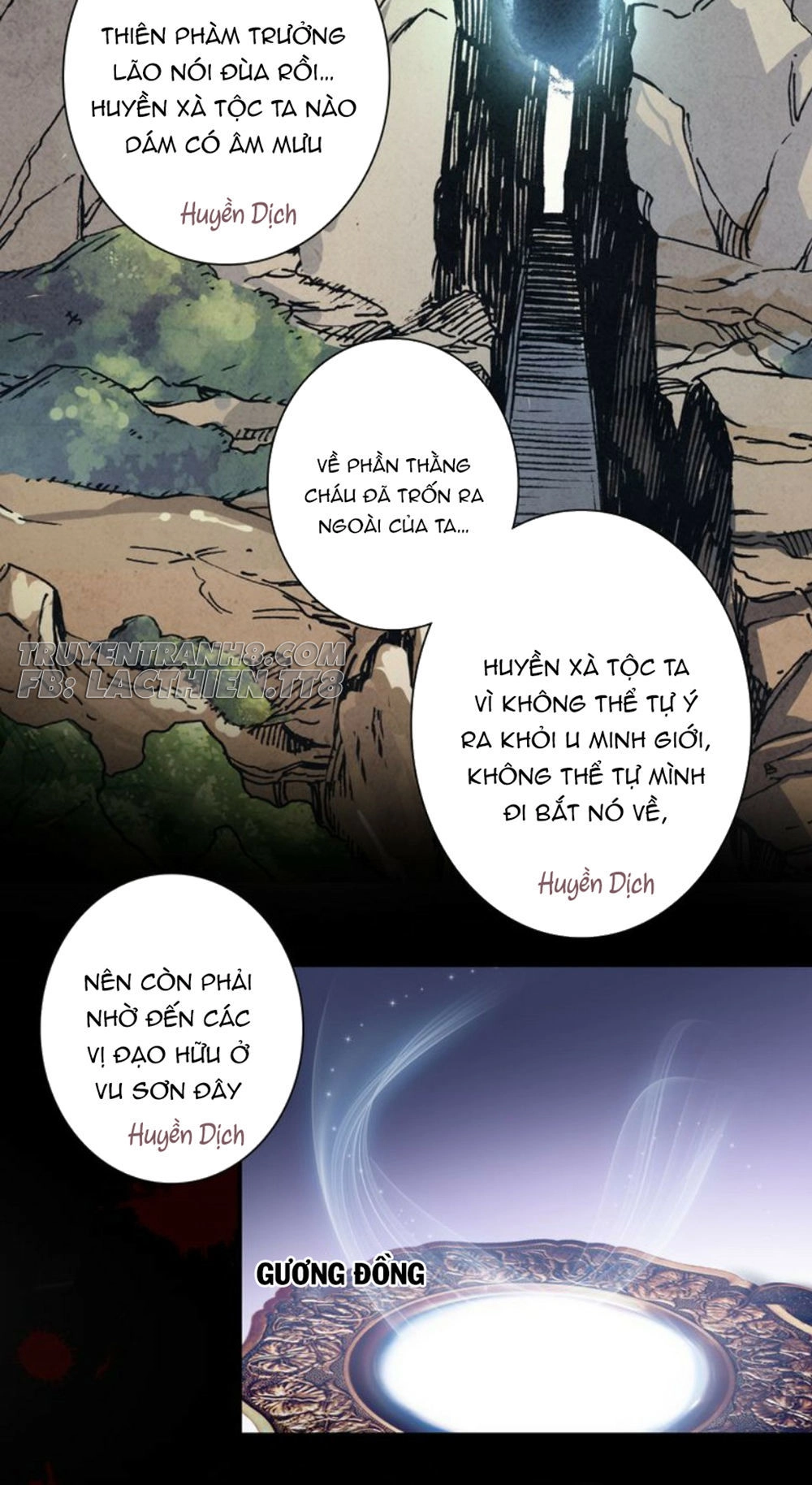 Đế Sư Tại Thượng Chapter 14 - 31