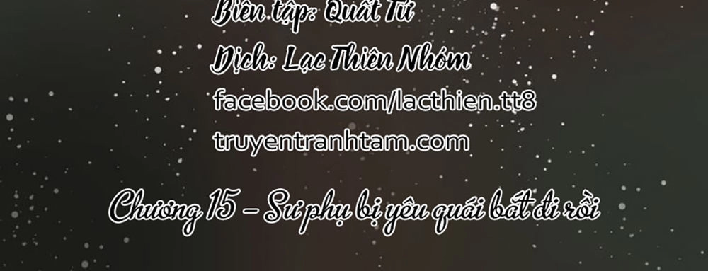 Đế Sư Tại Thượng Chapter 15 - 3