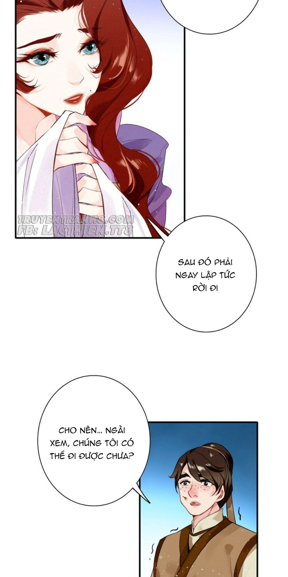 Đế Sư Tại Thượng Chapter 15 - 19