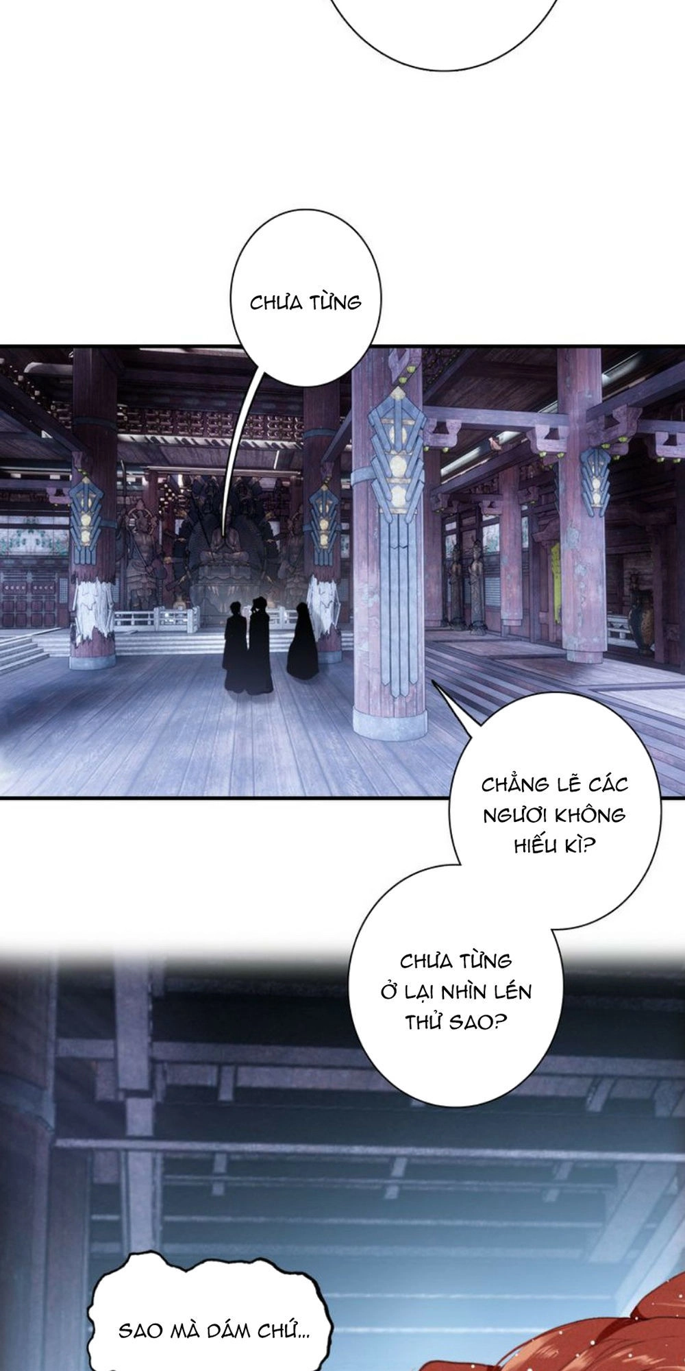 Đế Sư Tại Thượng Chapter 15 - 22