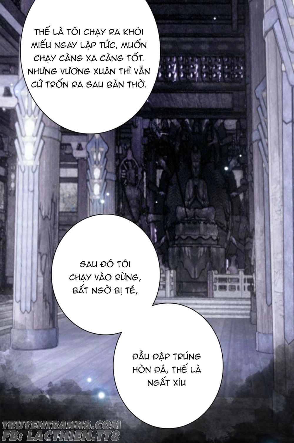 Đế Sư Tại Thượng Chapter 15 - 25