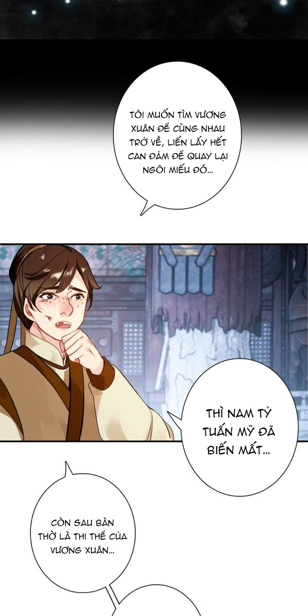 Đế Sư Tại Thượng Chapter 15 - 26