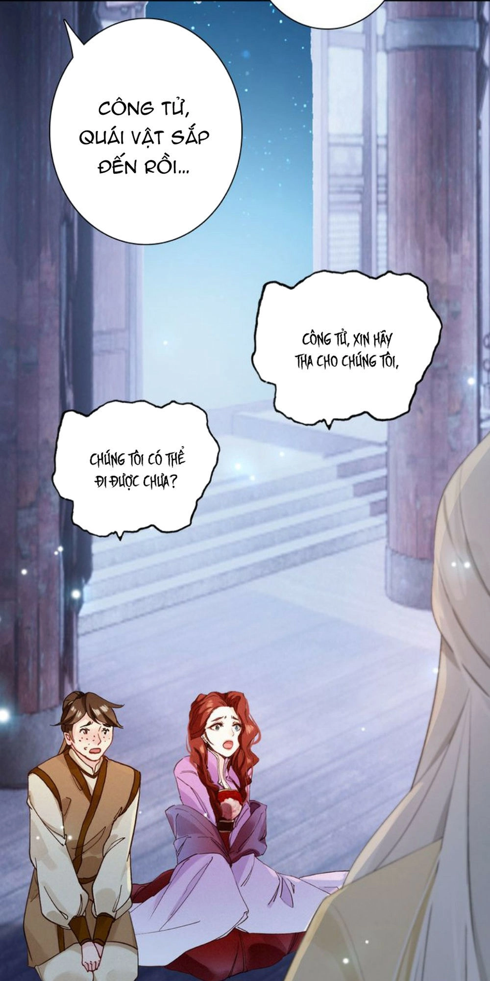 Đế Sư Tại Thượng Chapter 15 - 28