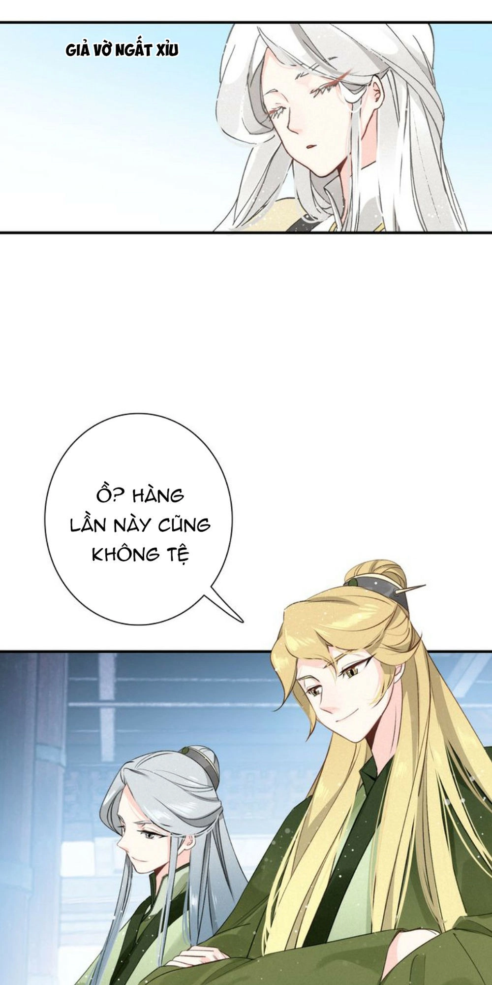 Đế Sư Tại Thượng Chapter 15 - 36