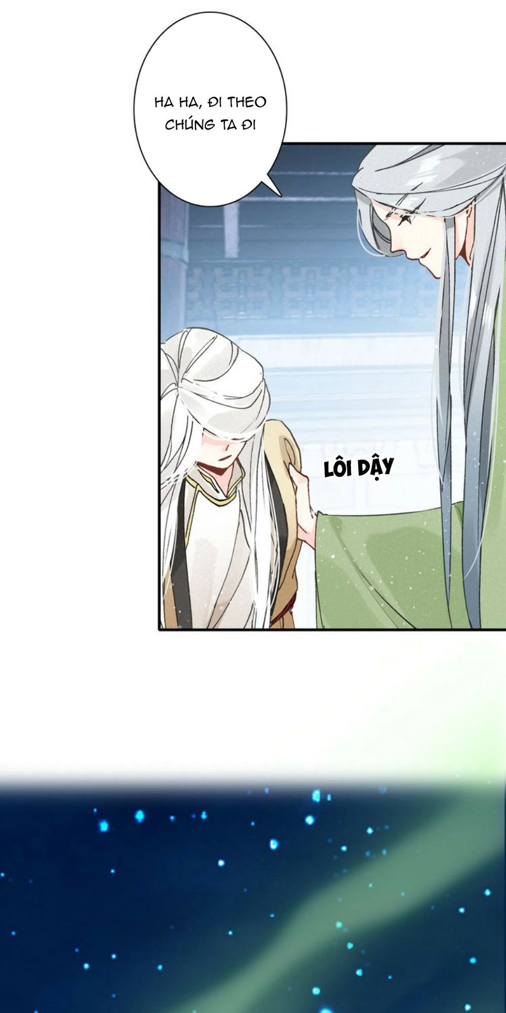 Đế Sư Tại Thượng Chapter 15 - 42