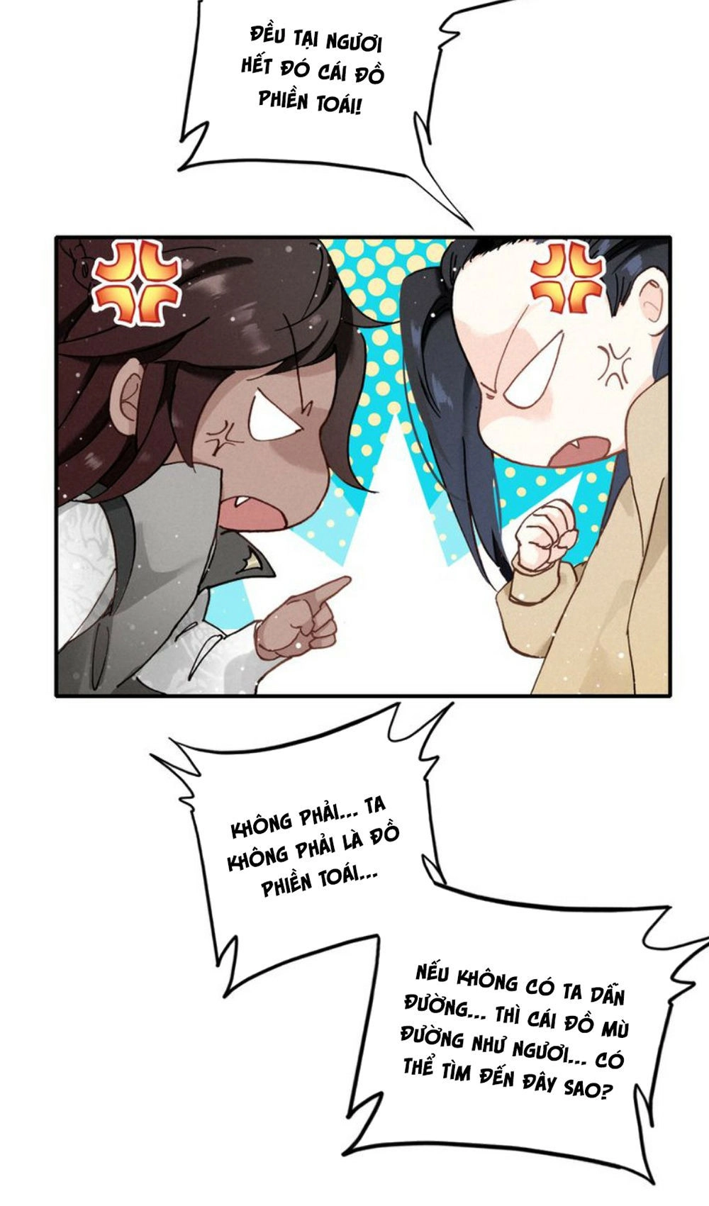 Đế Sư Tại Thượng Chapter 15 - 46