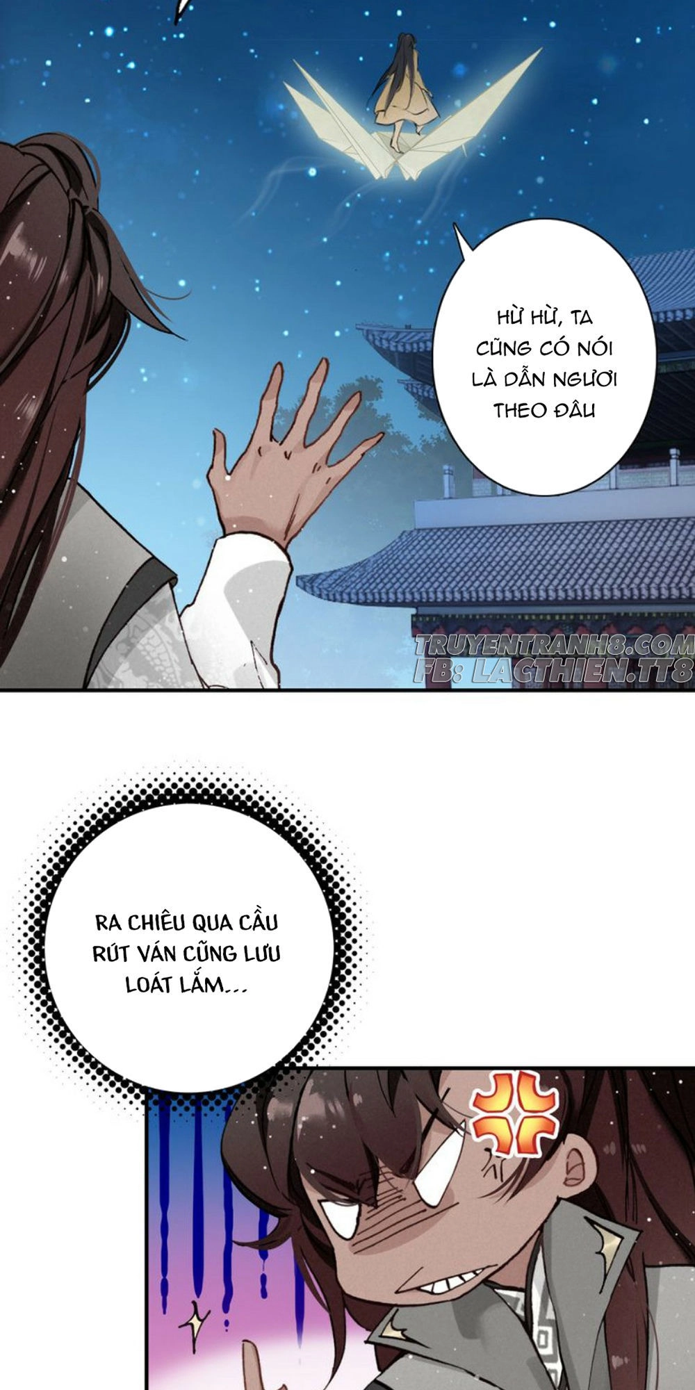 Đế Sư Tại Thượng Chapter 15 - 48