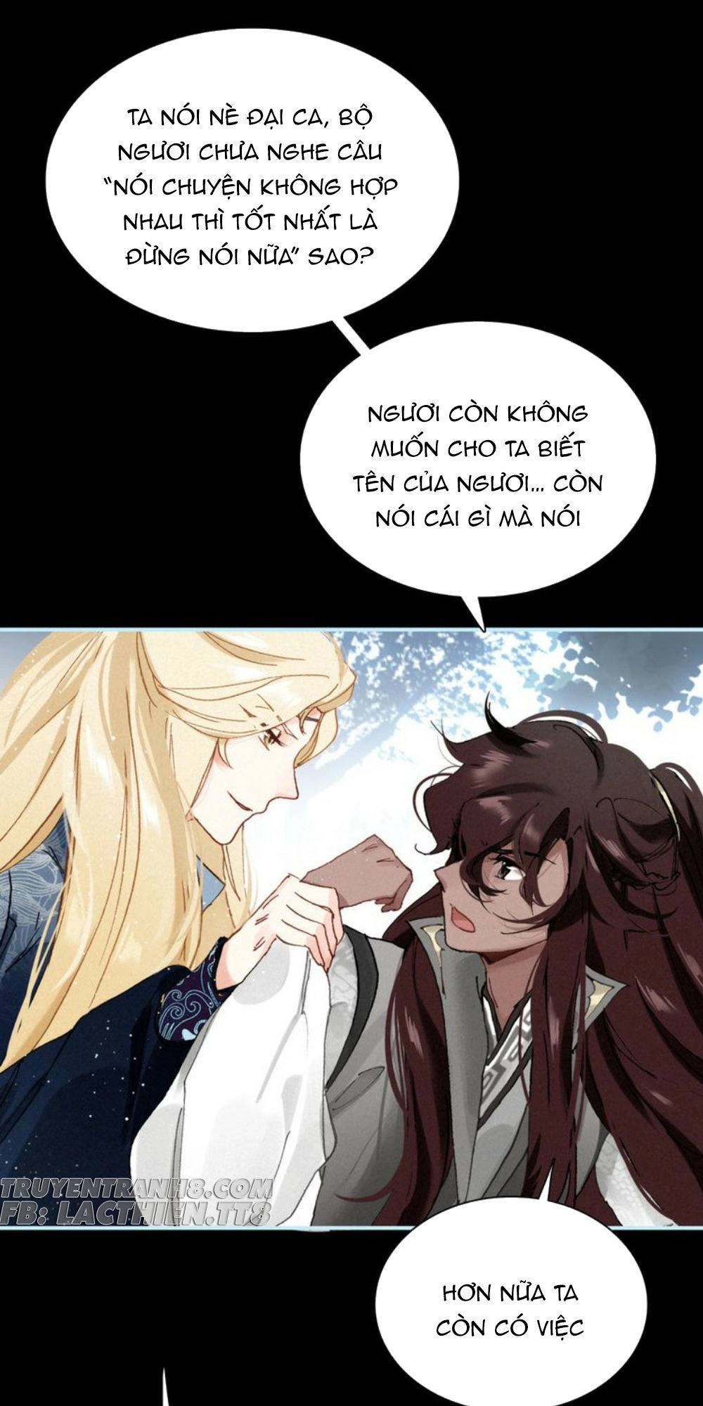 Đế Sư Tại Thượng Chapter 16 - 16