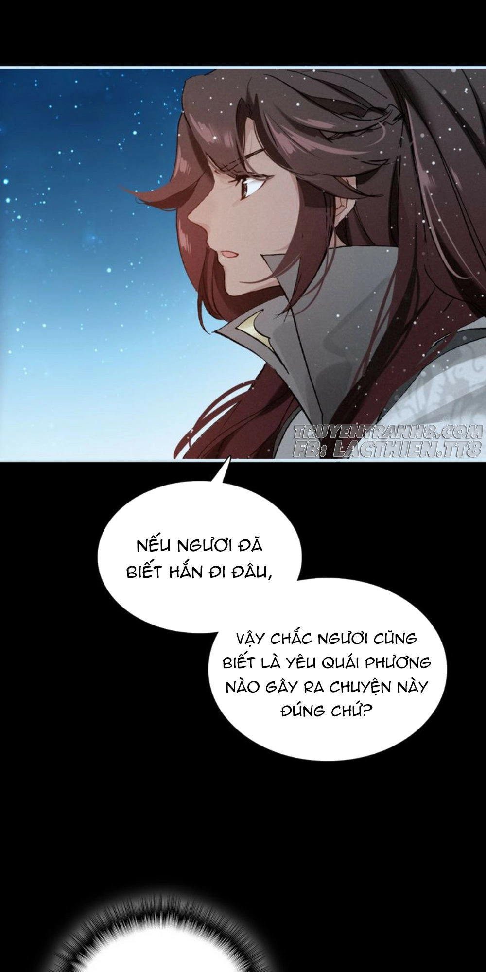 Đế Sư Tại Thượng Chapter 16 - 26