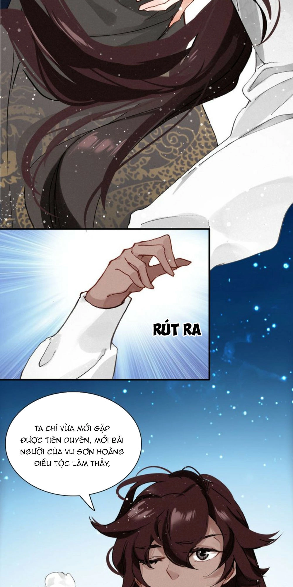 Đế Sư Tại Thượng Chapter 16 - 36