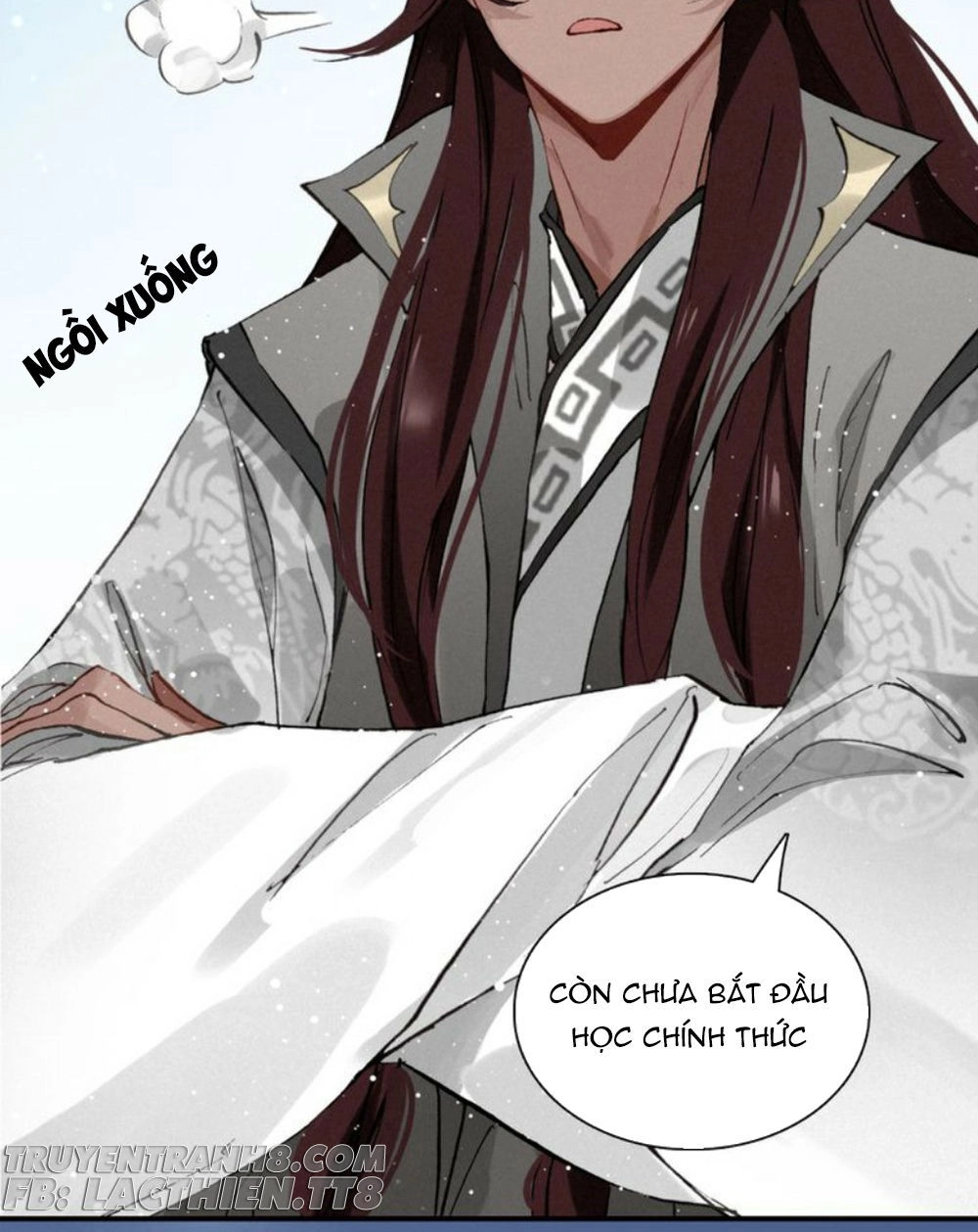 Đế Sư Tại Thượng Chapter 16 - 37