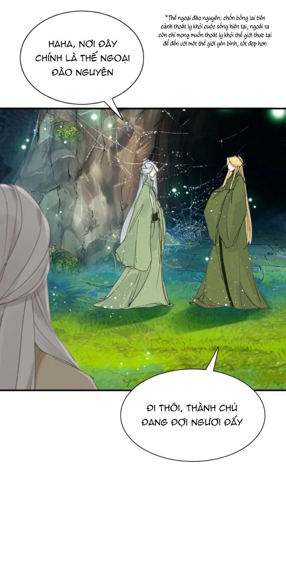 Đế Sư Tại Thượng Chapter 16 - 49