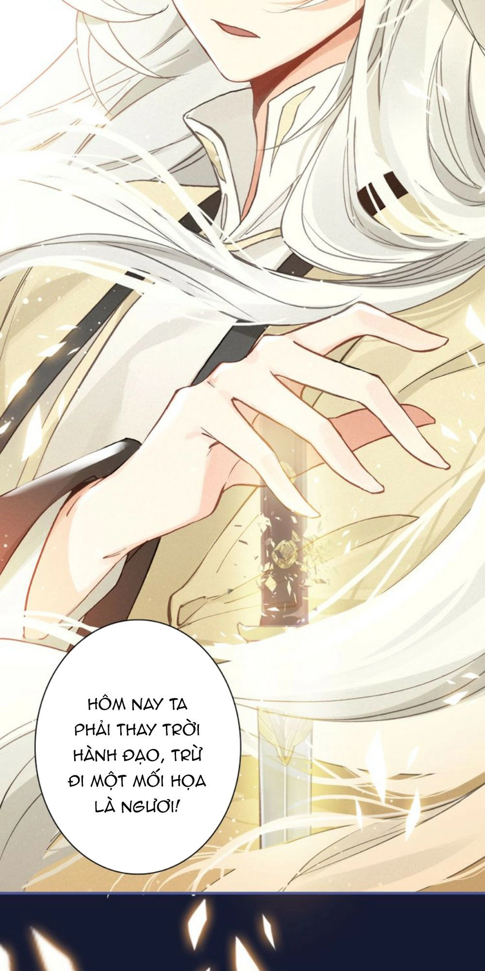 Đế Sư Tại Thượng Chapter 17 - 23