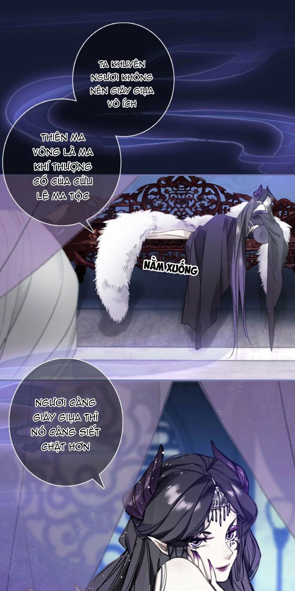 Đế Sư Tại Thượng Chapter 17 - 37