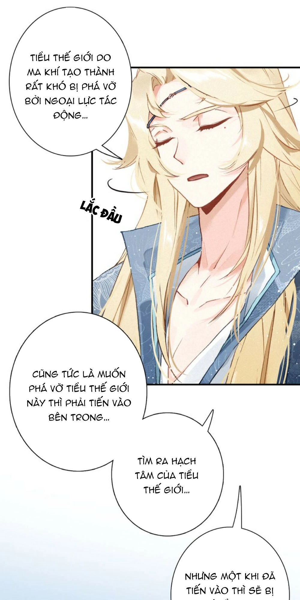 Đế Sư Tại Thượng Chapter 17 - 63