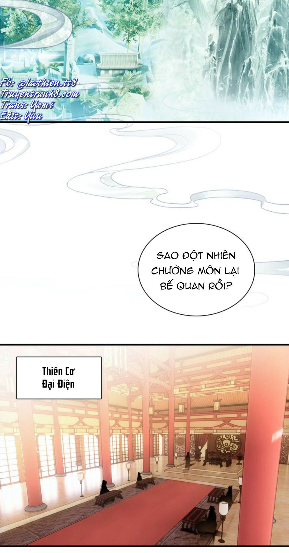 Đế Sư Tại Thượng Chapter 18 - 5