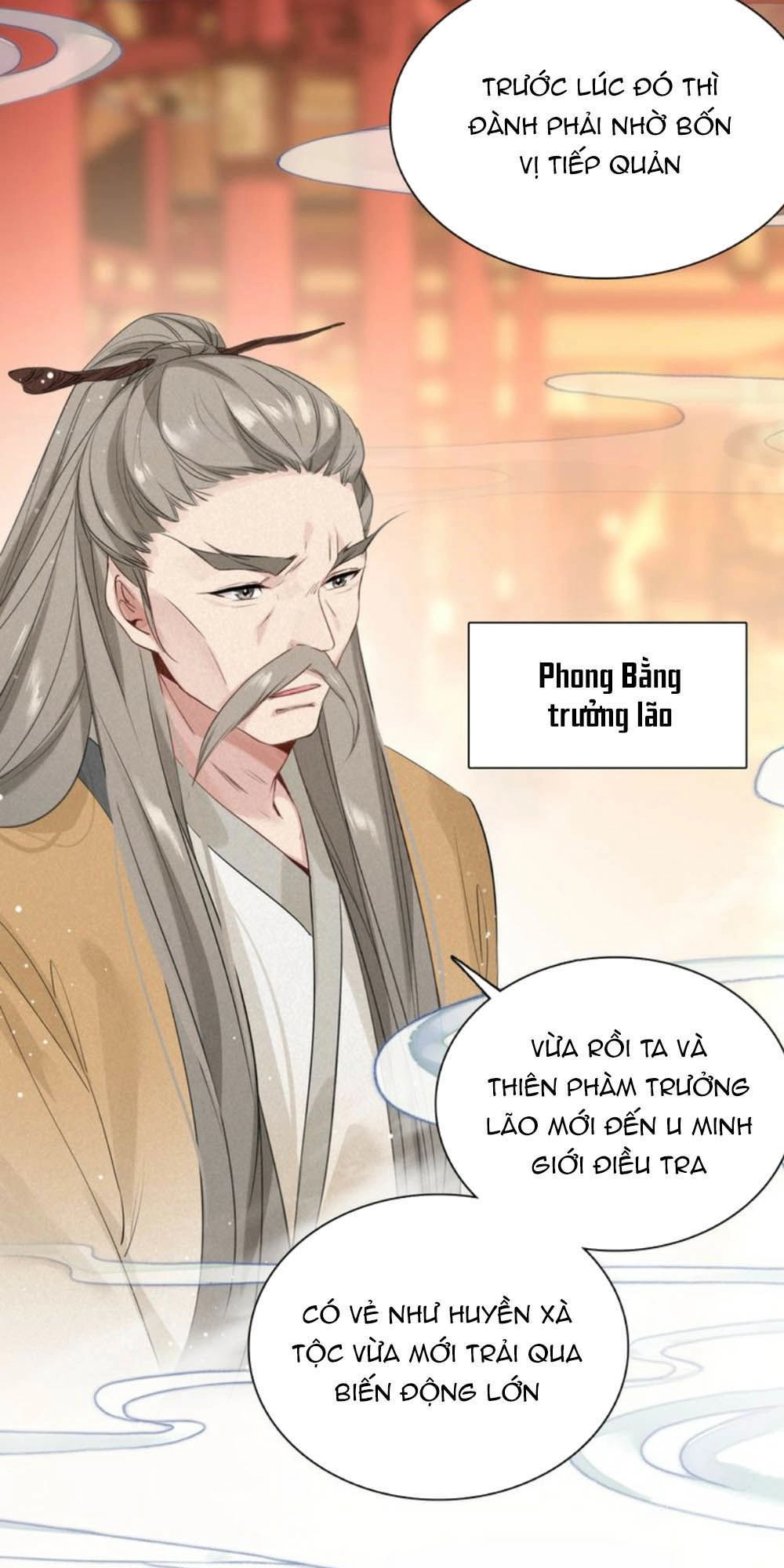 Đế Sư Tại Thượng Chapter 18 - 10