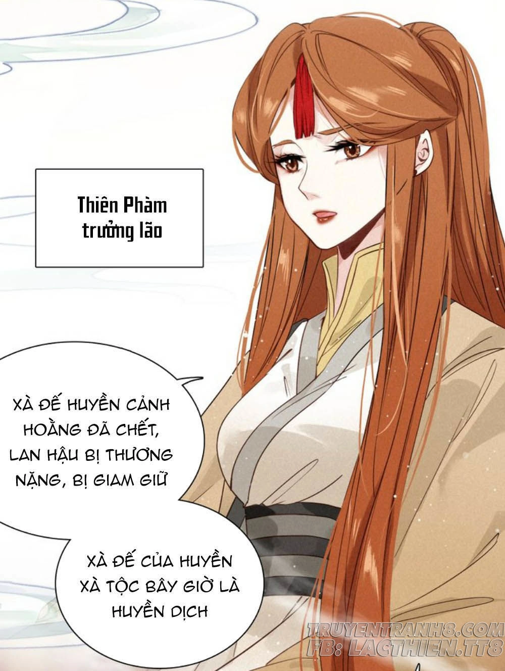 Đế Sư Tại Thượng Chapter 18 - 11