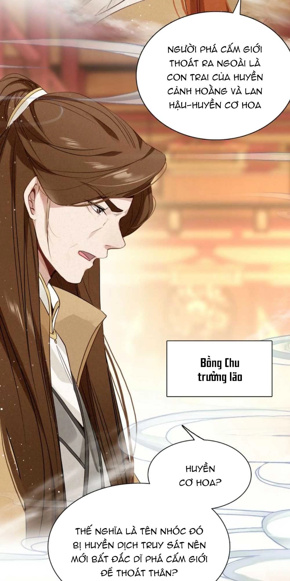 Đế Sư Tại Thượng Chapter 18 - 12