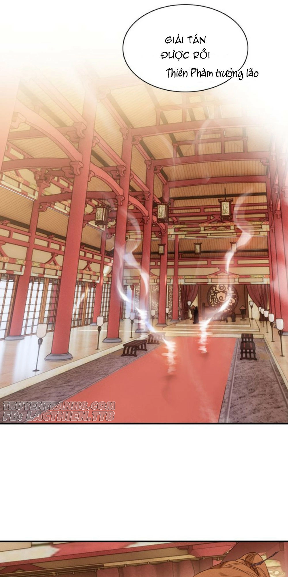 Đế Sư Tại Thượng Chapter 18 - 20