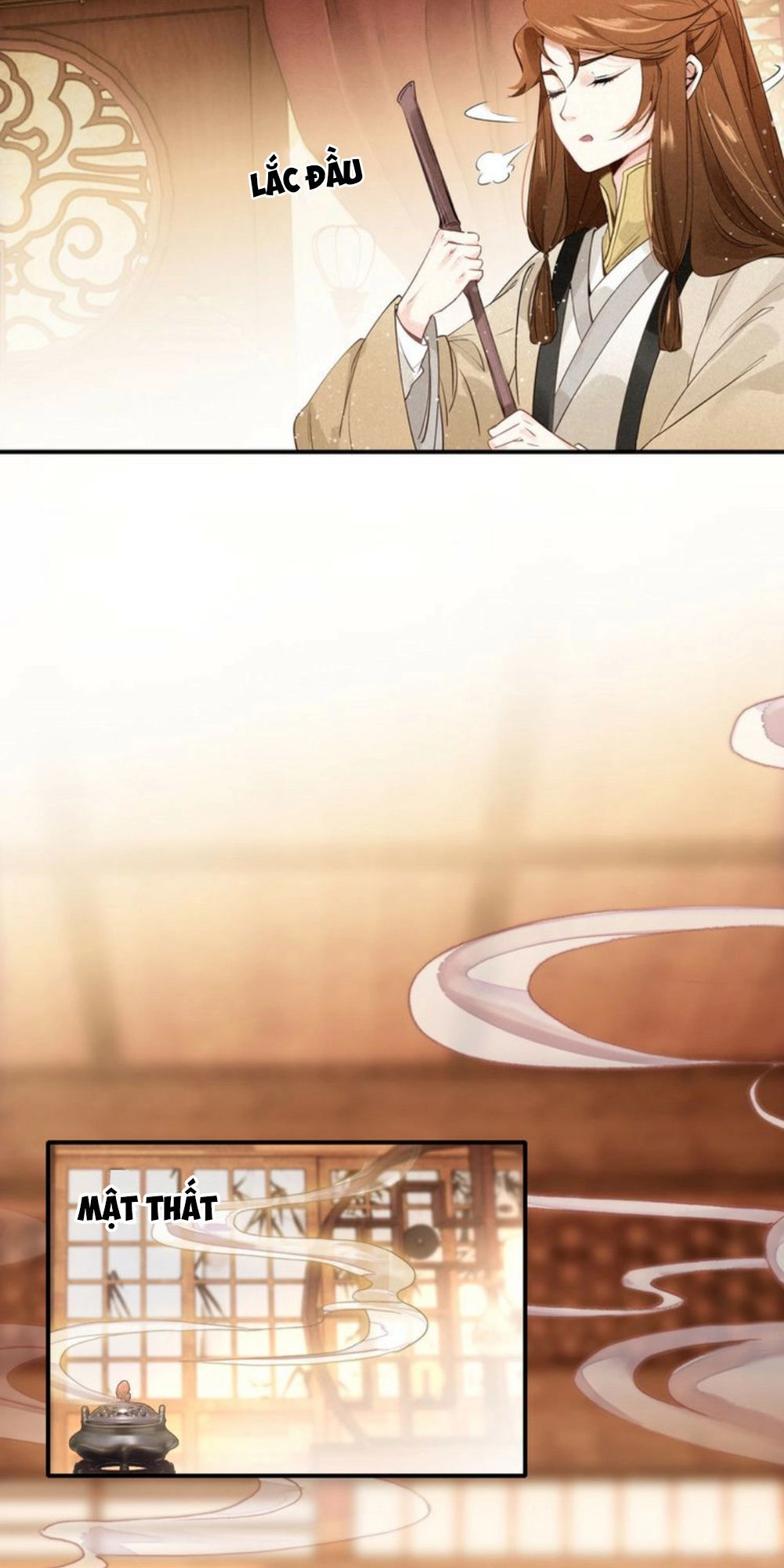 Đế Sư Tại Thượng Chapter 18 - 21