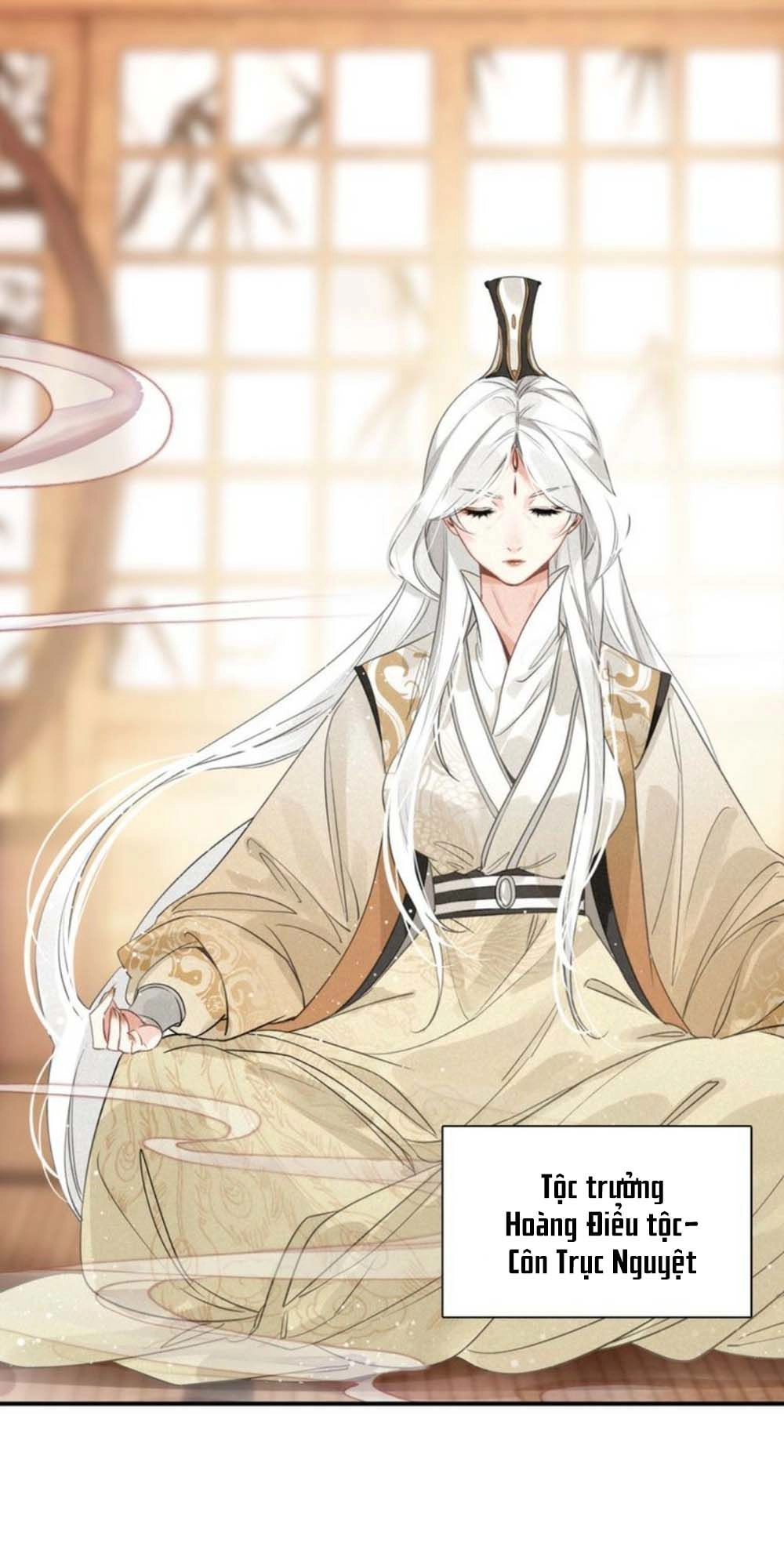 Đế Sư Tại Thượng Chapter 18 - 23