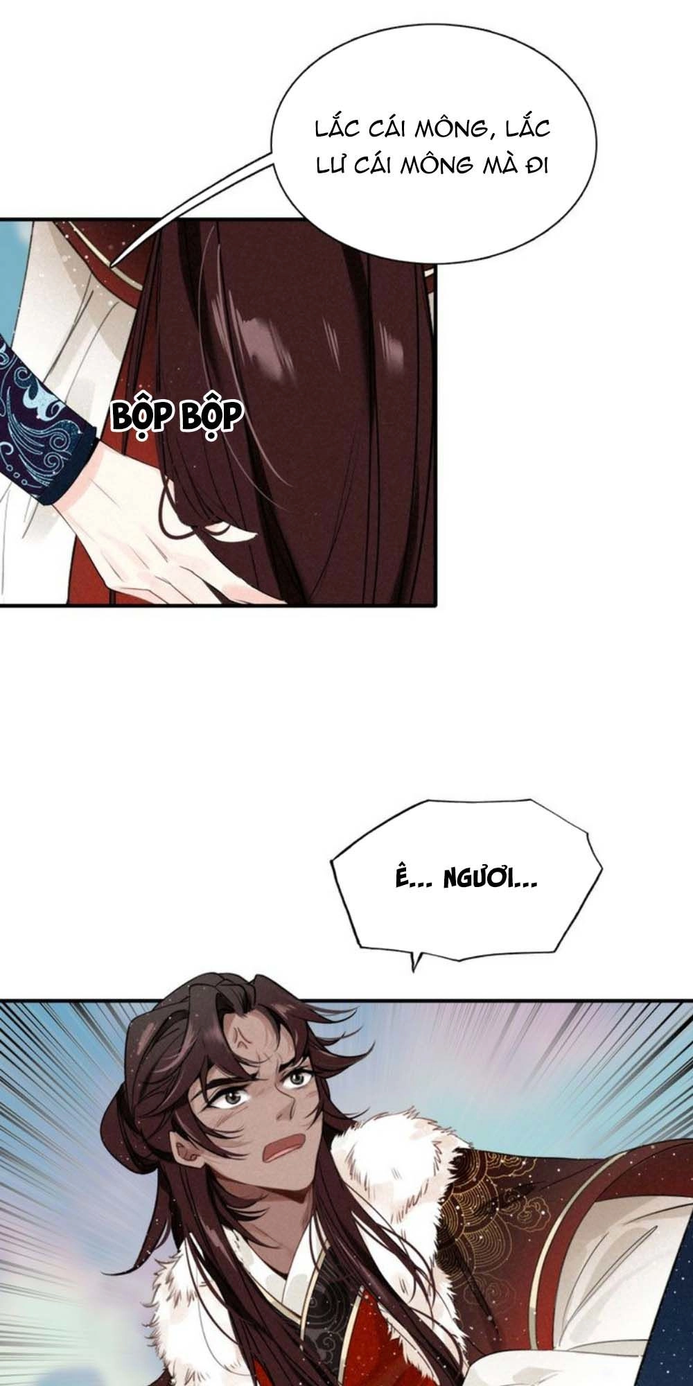 Đế Sư Tại Thượng Chapter 18 - 50