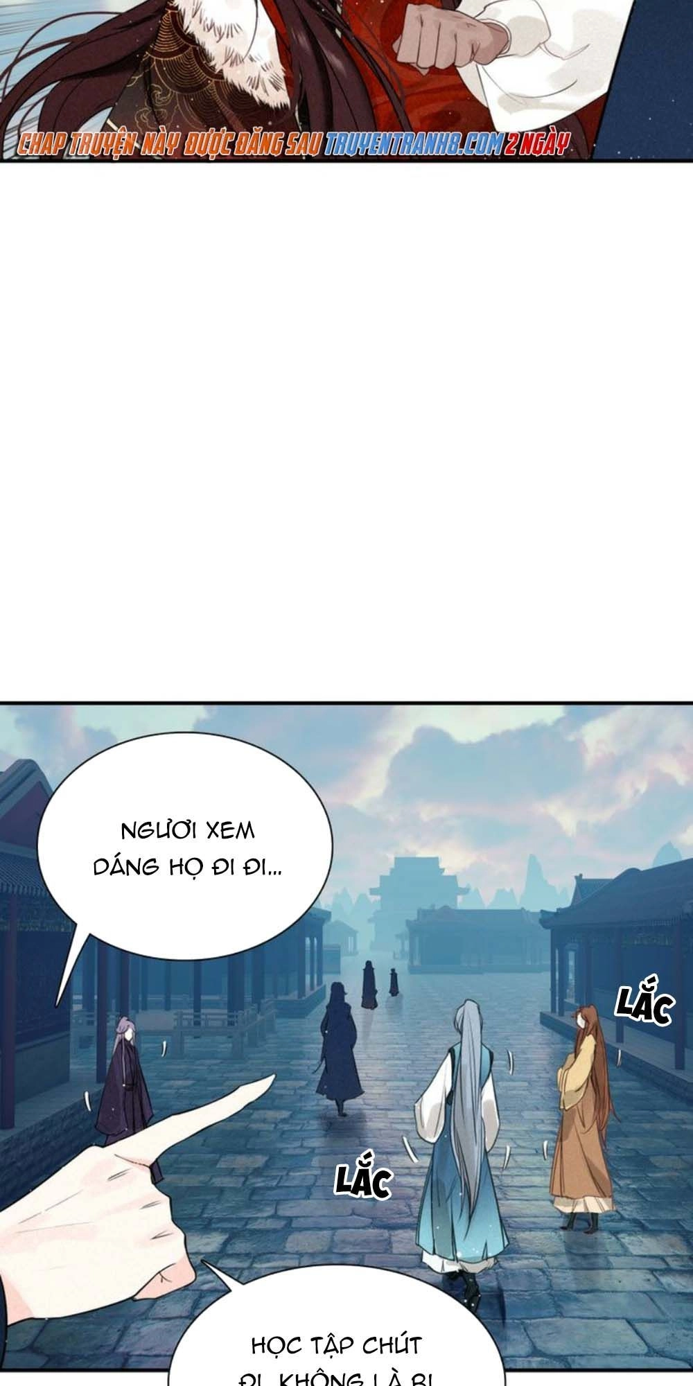 Đế Sư Tại Thượng Chapter 18 - 51