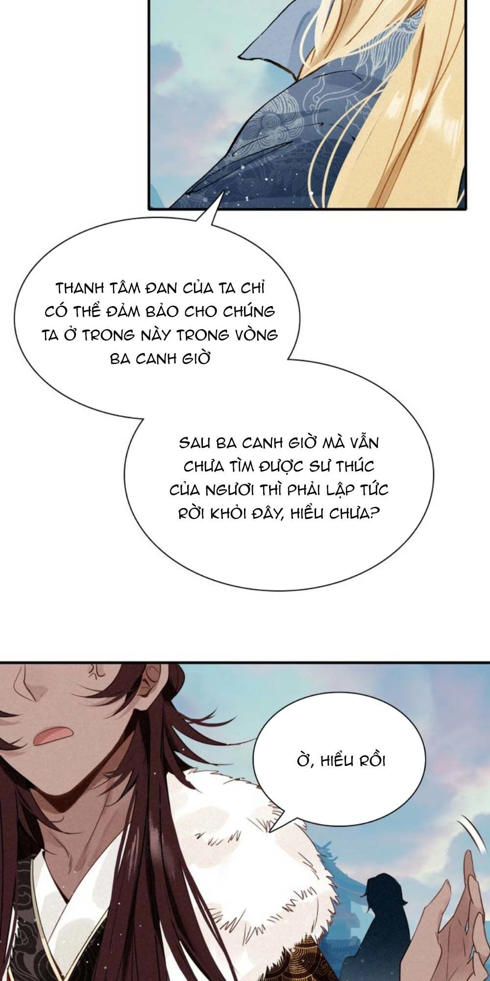 Đế Sư Tại Thượng Chapter 18 - 54