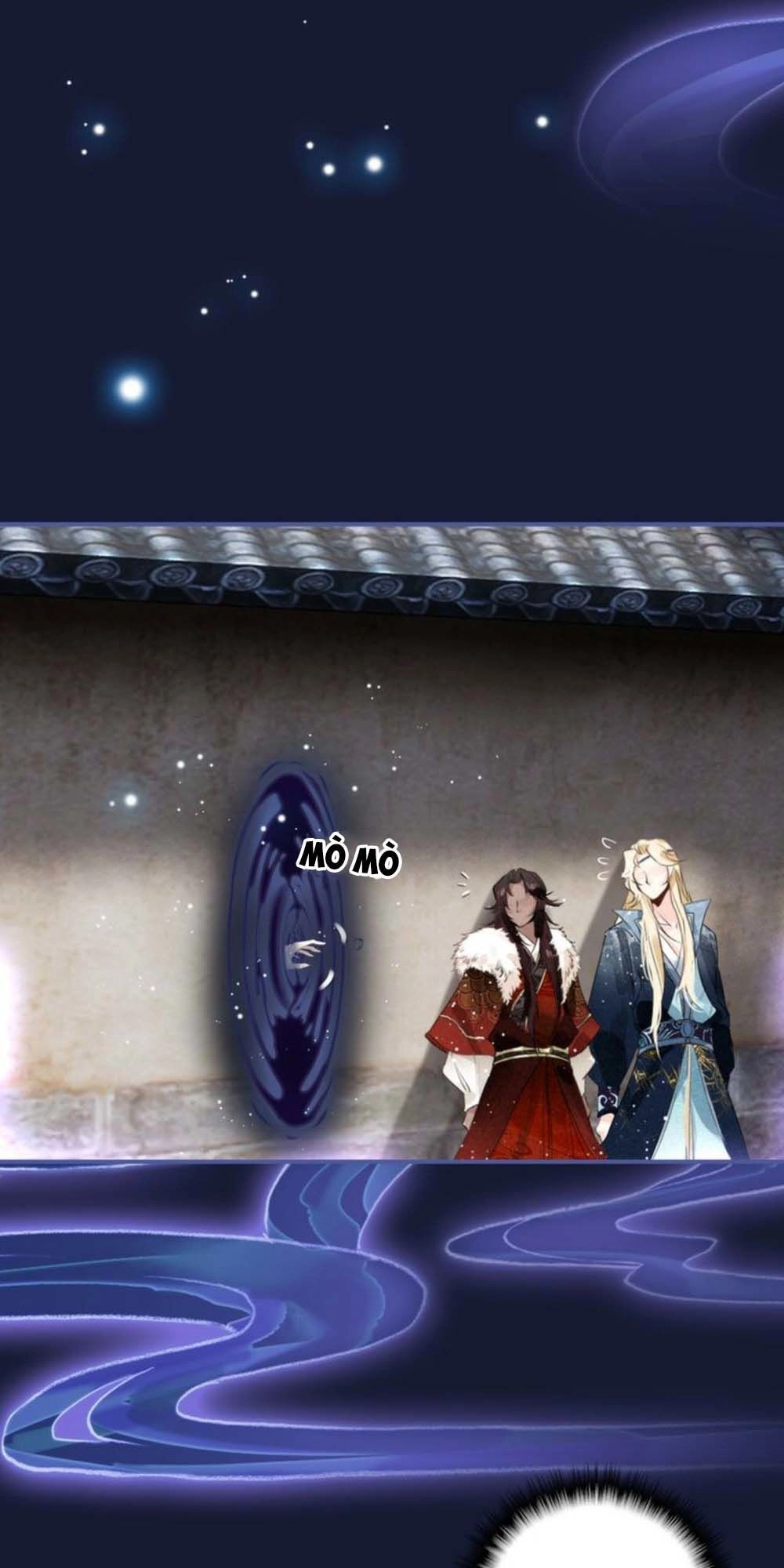 Đế Sư Tại Thượng Chapter 19 - 18