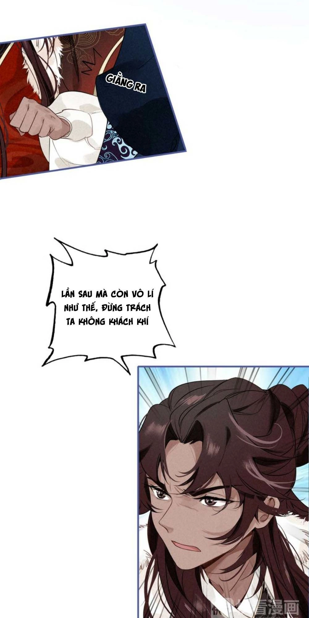 Đế Sư Tại Thượng Chapter 19 - 28