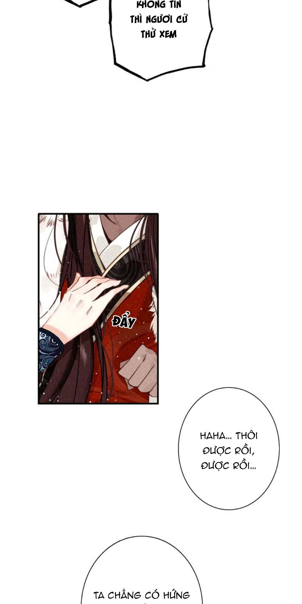 Đế Sư Tại Thượng Chapter 19 - 32