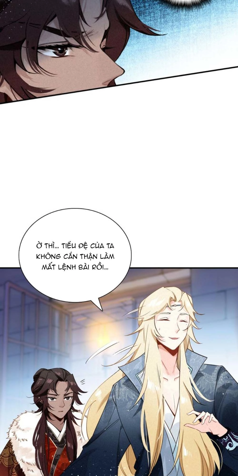 Đế Sư Tại Thượng Chapter 19 - 47