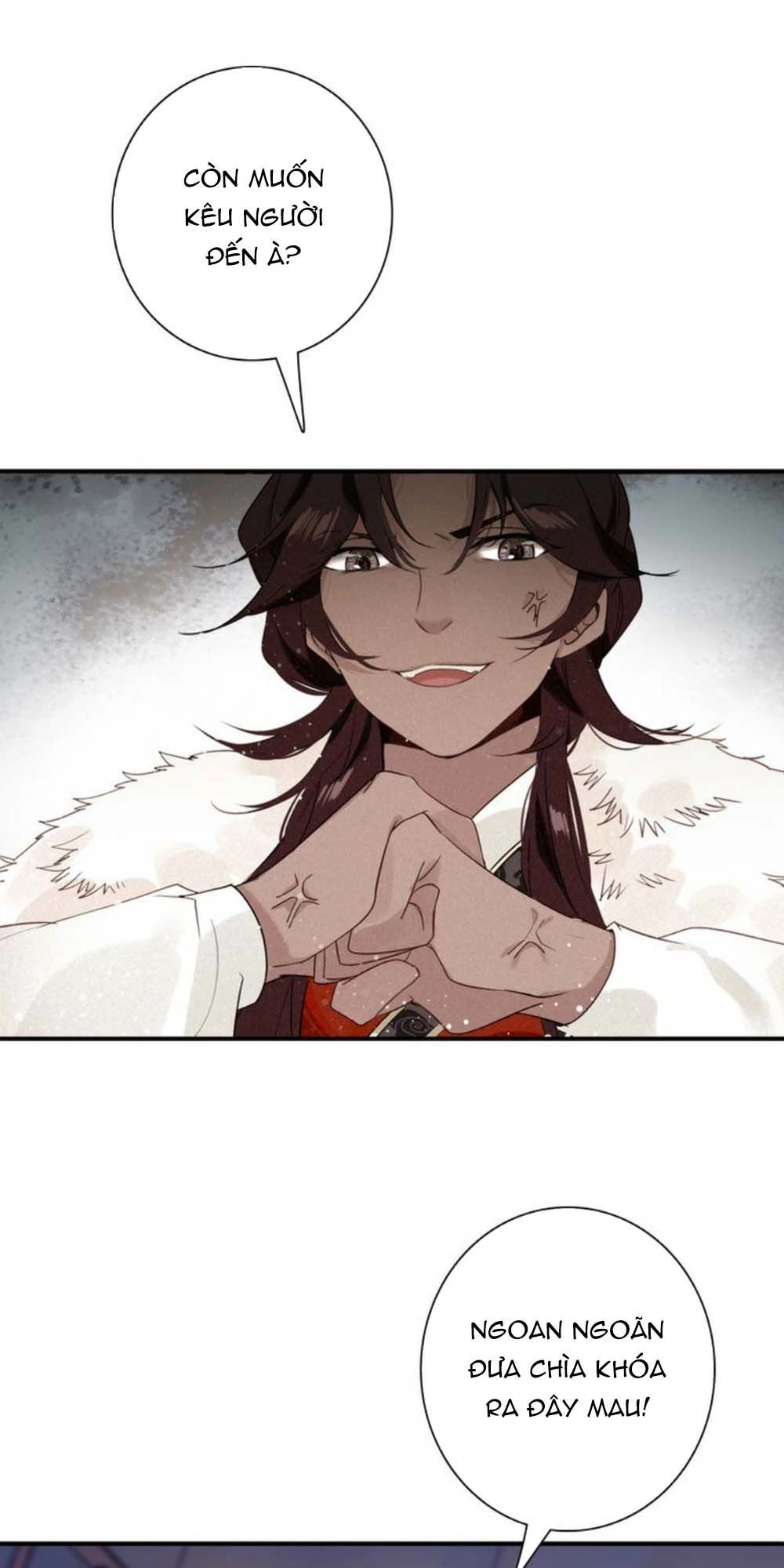 Đế Sư Tại Thượng Chapter 19 - 57