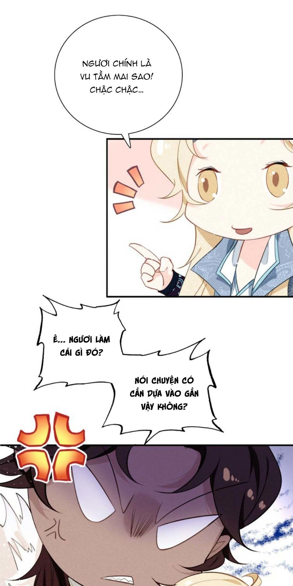 Đế Sư Tại Thượng Chapter 20 - 6