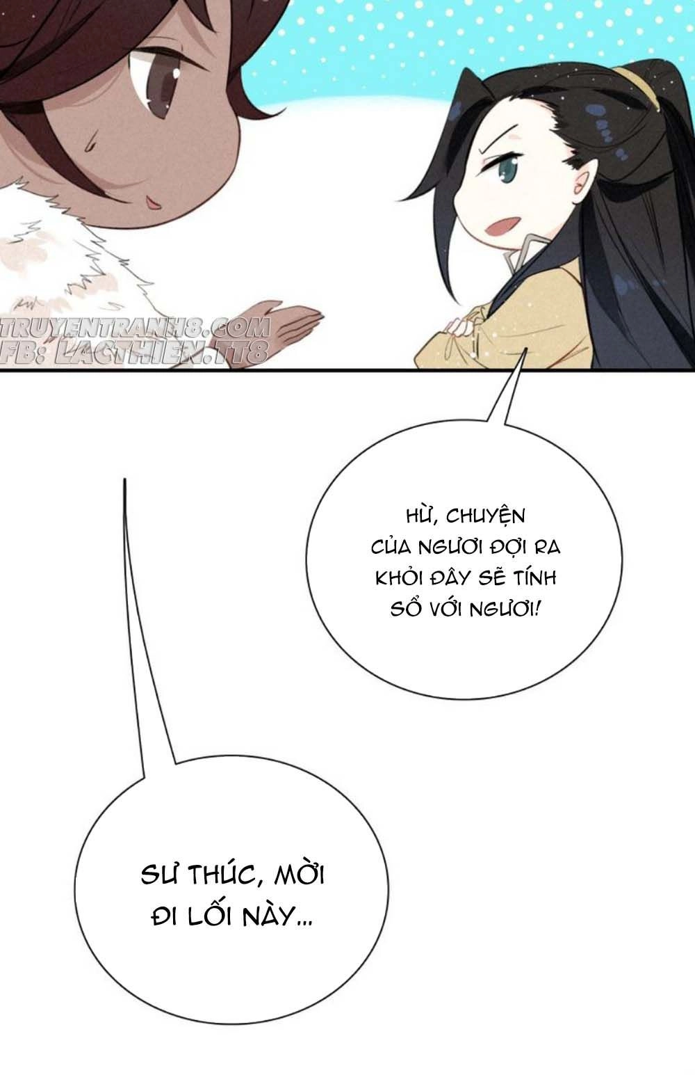 Đế Sư Tại Thượng Chapter 20 - 27