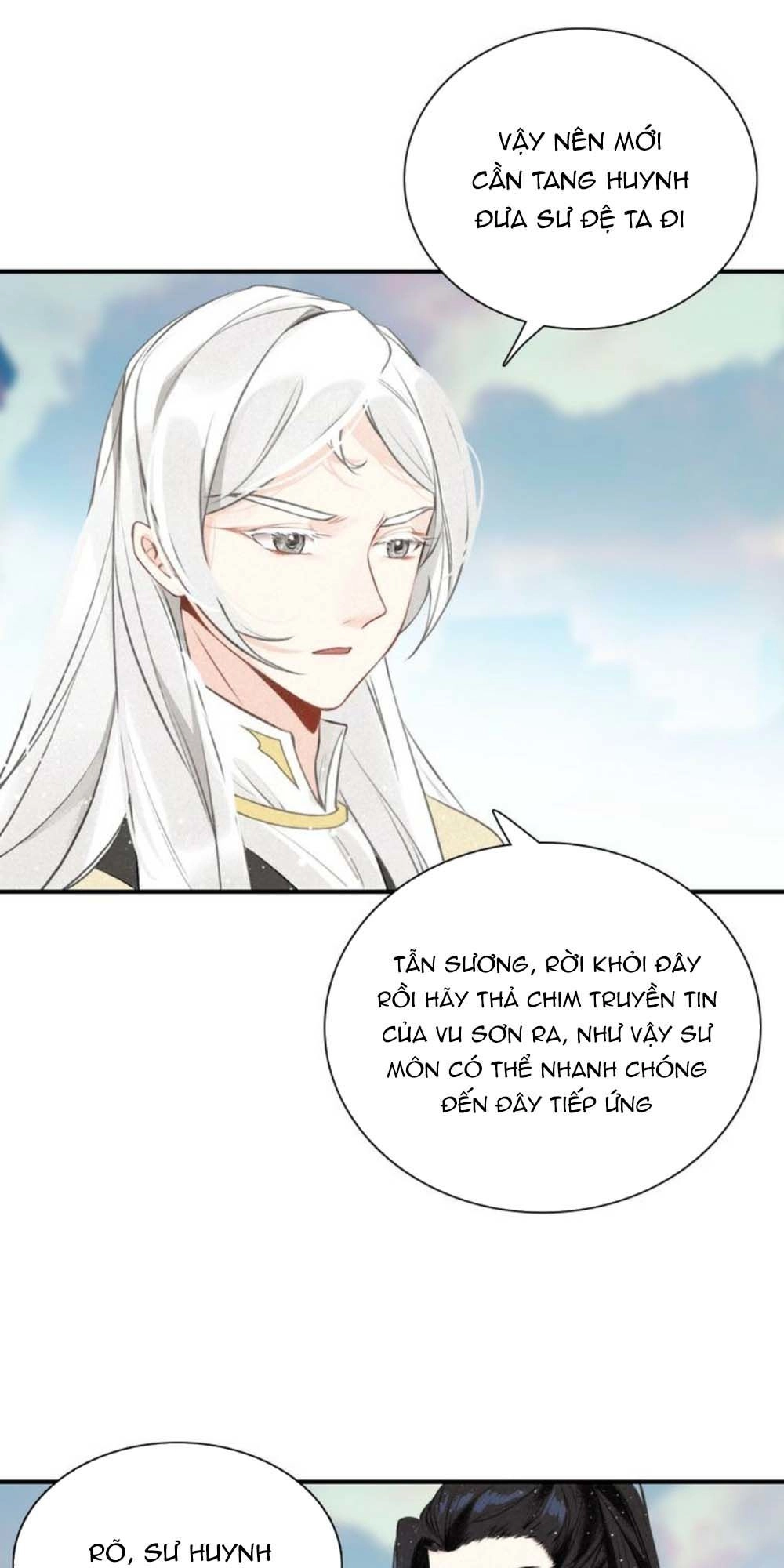 Đế Sư Tại Thượng Chapter 21 - 6