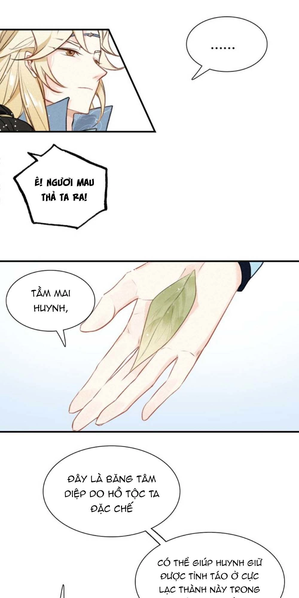 Đế Sư Tại Thượng Chapter 21 - 22