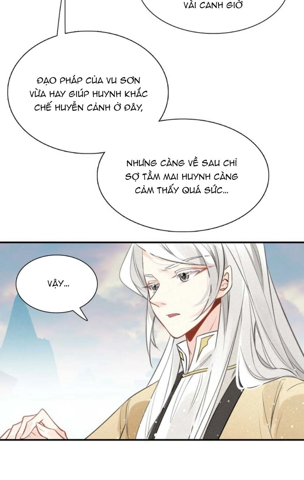 Đế Sư Tại Thượng Chapter 21 - 23