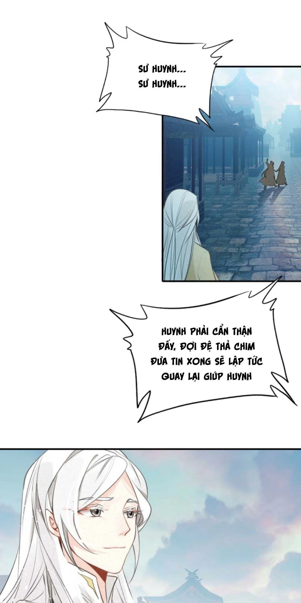 Đế Sư Tại Thượng Chapter 21 - 31