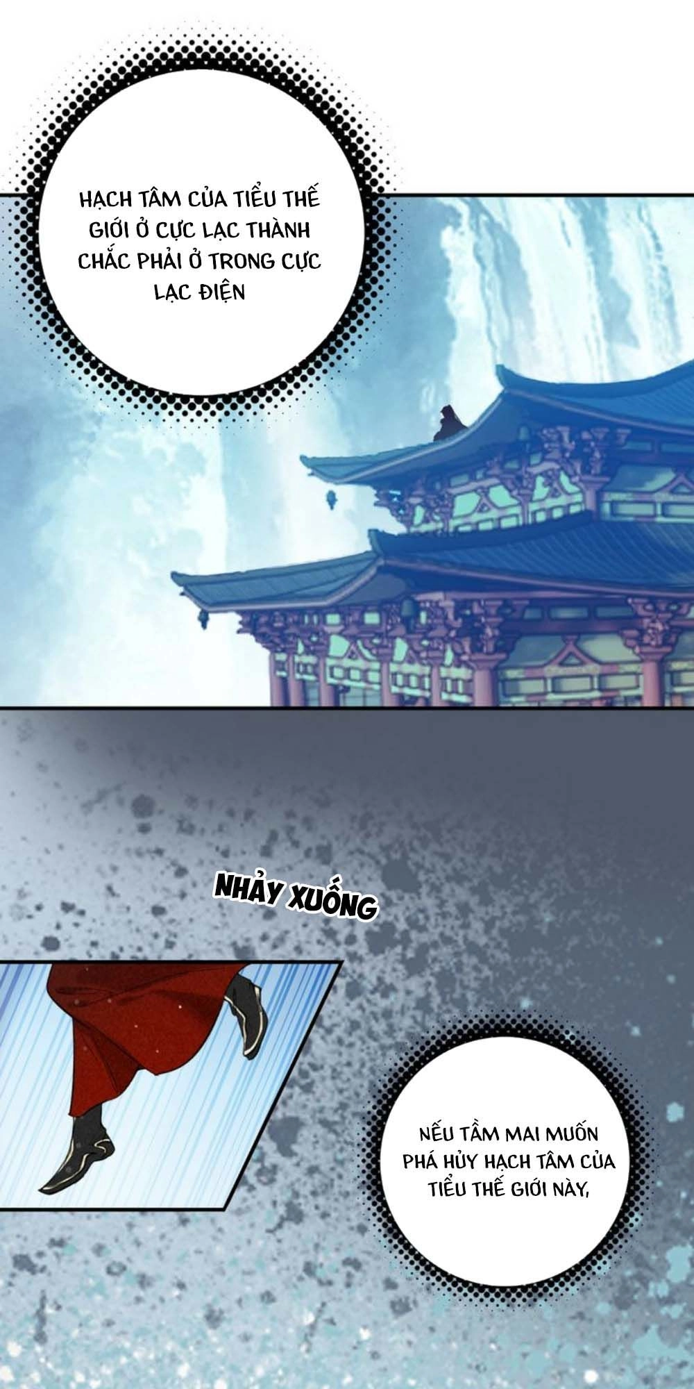 Đế Sư Tại Thượng Chapter 21 - 36