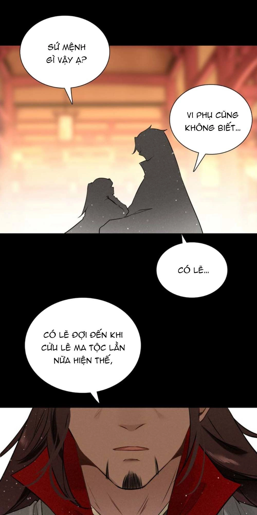 Đế Sư Tại Thượng Chapter 21 - 47