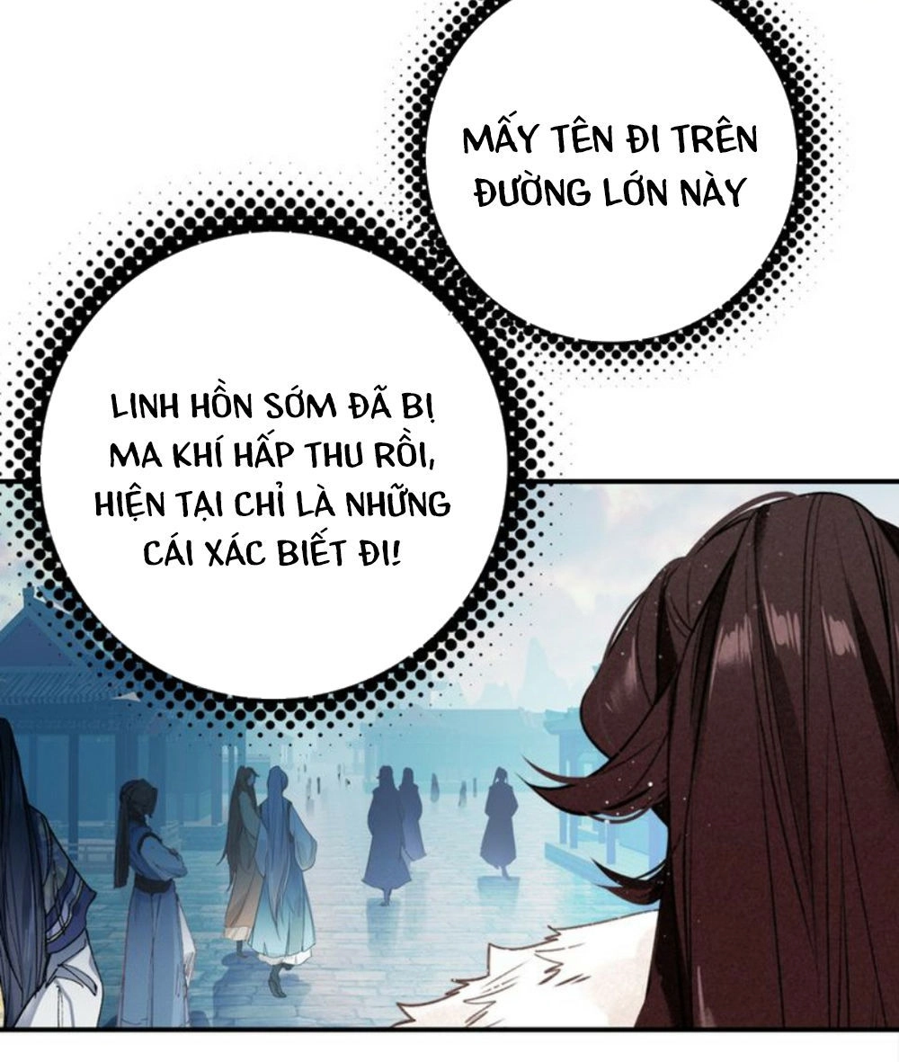 Đế Sư Tại Thượng Chapter 22 - 5