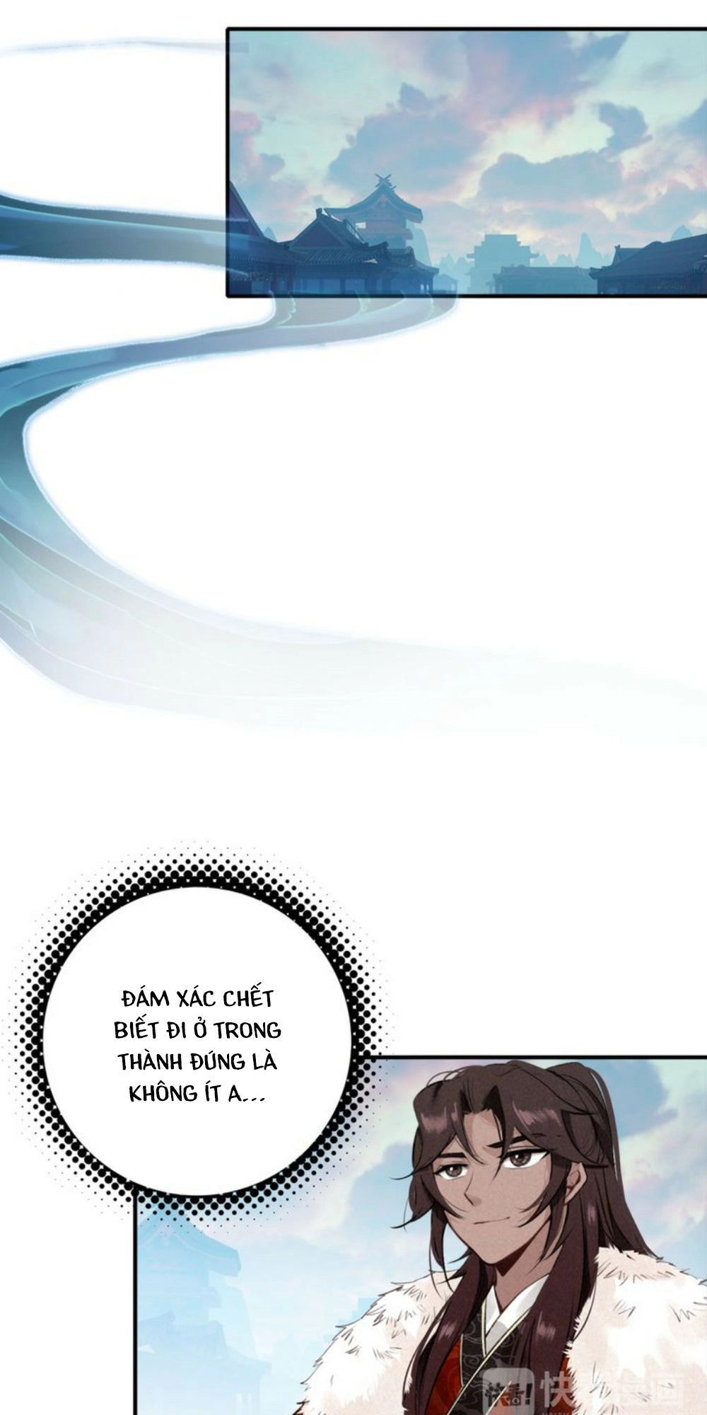 Đế Sư Tại Thượng Chapter 22 - 23