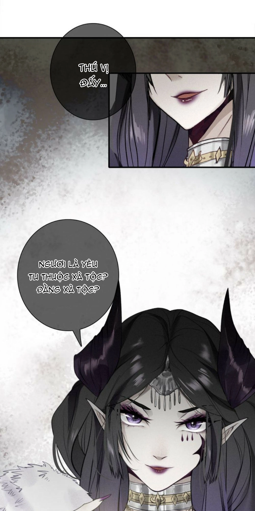 Đế Sư Tại Thượng Chapter 22 - 25